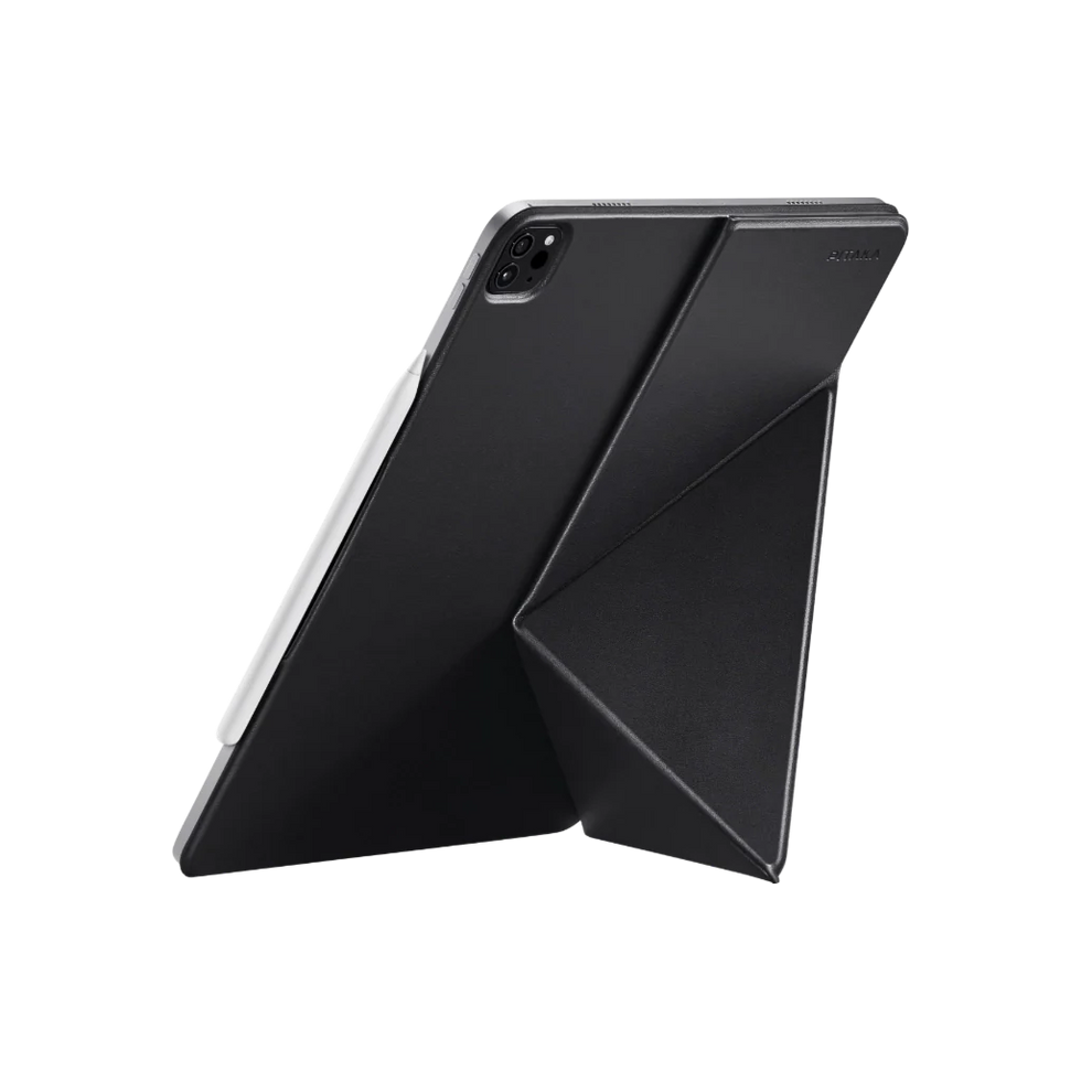 PITAKA MagEZ Folio 2レビュー：iPad Proをタテヨコ対応スタンド活用できる多機能フォリオケース | MONOTIVE