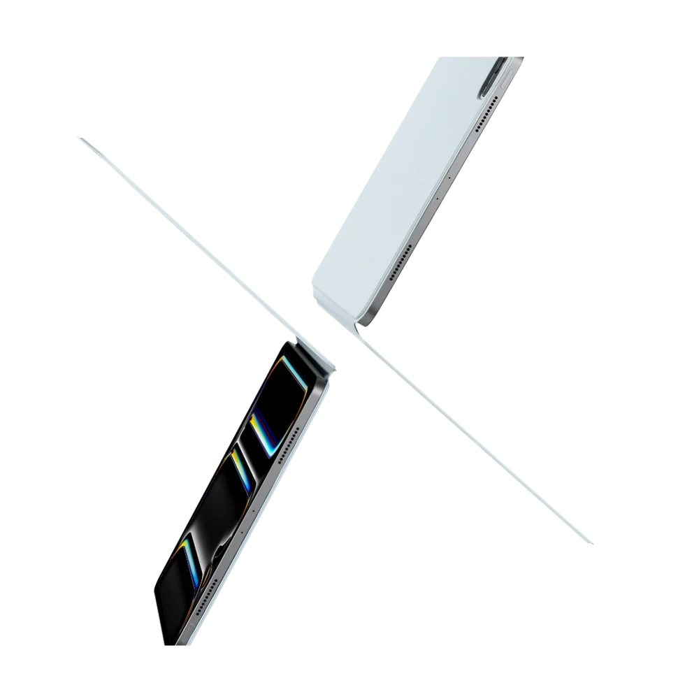 MagEZ Folio 2 for iPad Pro 2024/2022/2021/2020/2018 & iPad Air 2024/2022/2020 & iPad mini