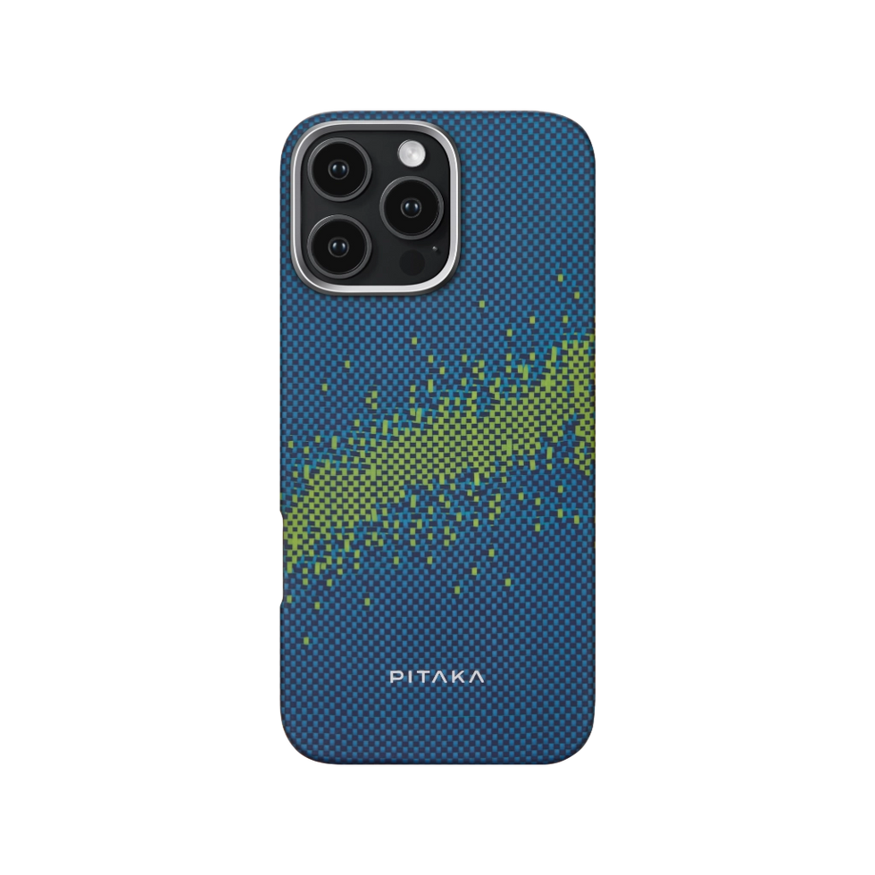 Tactile Woven Case for iPhone 16 Series | PITAKA-HK