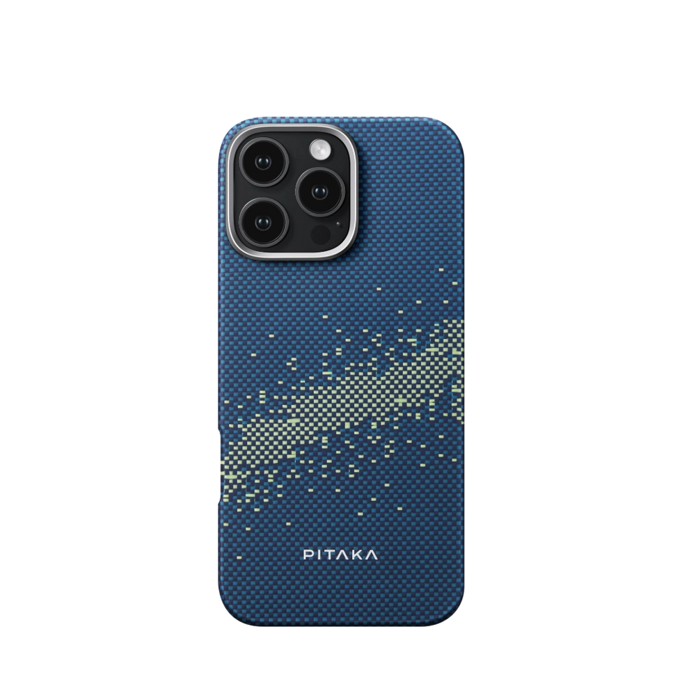 Tactile Woven Case for iPhone 16 Series | PITAKA-HK