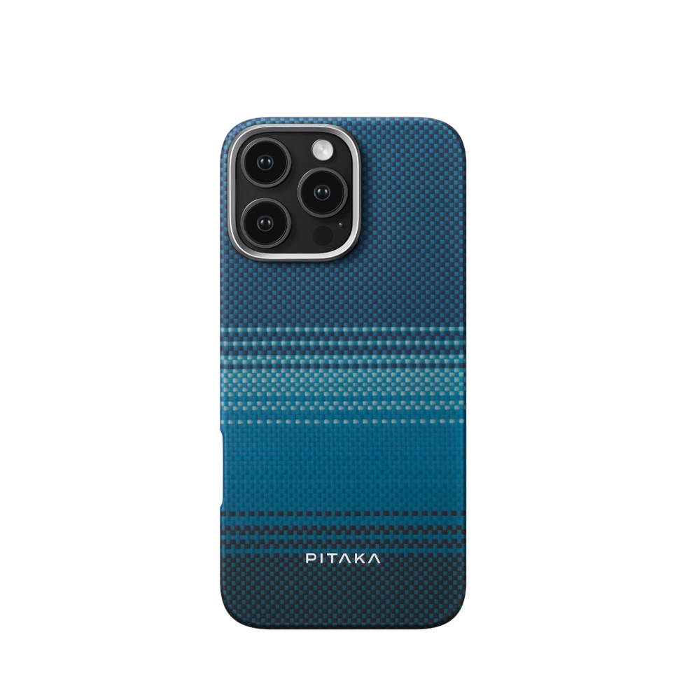 Tactile Woven Case for iPhone 16 Series | PITAKA-HK