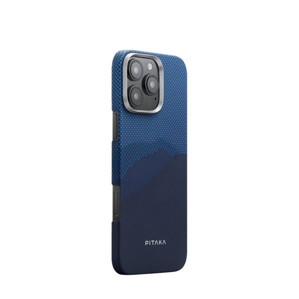 【爆買い！】 Tactile Woven Case for iPhone 16 Series | PITAKA-HK iPhoneアクセサリー