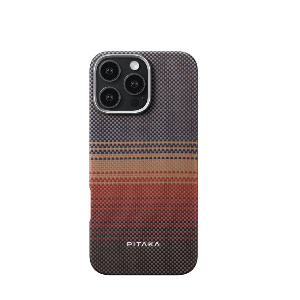 iPhoneアクセサリー PITAKATactile Woven Case foriPhone16Plus Tactile Woven Case for iPhone 16 Series | PITAKA-HK