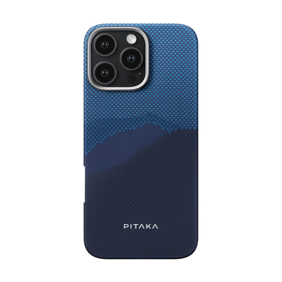 OVER THE HORIZON,iPhone 16 Pro Max,Tactile Woven Case