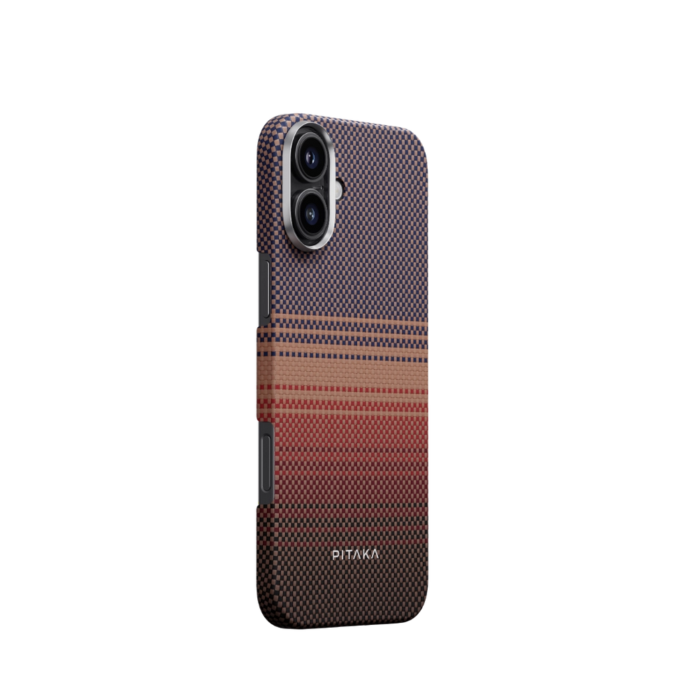 iPhoneアクセサリー PITAKATactile Woven Case foriPhone16Plus Tactile Woven Case for iPhone 16 Series | PITAKA-HK