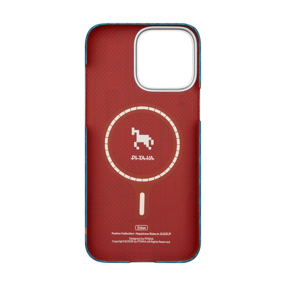 iPhone 16 Pro Max+iPhone 16 Pro,Indigo (PitaTap™)