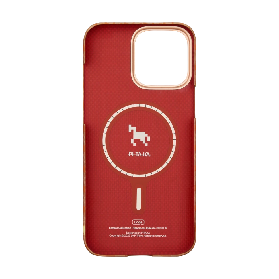 iPhone 16 Pro Max+iPhone 16 Pro,Amber (PitaTap™)