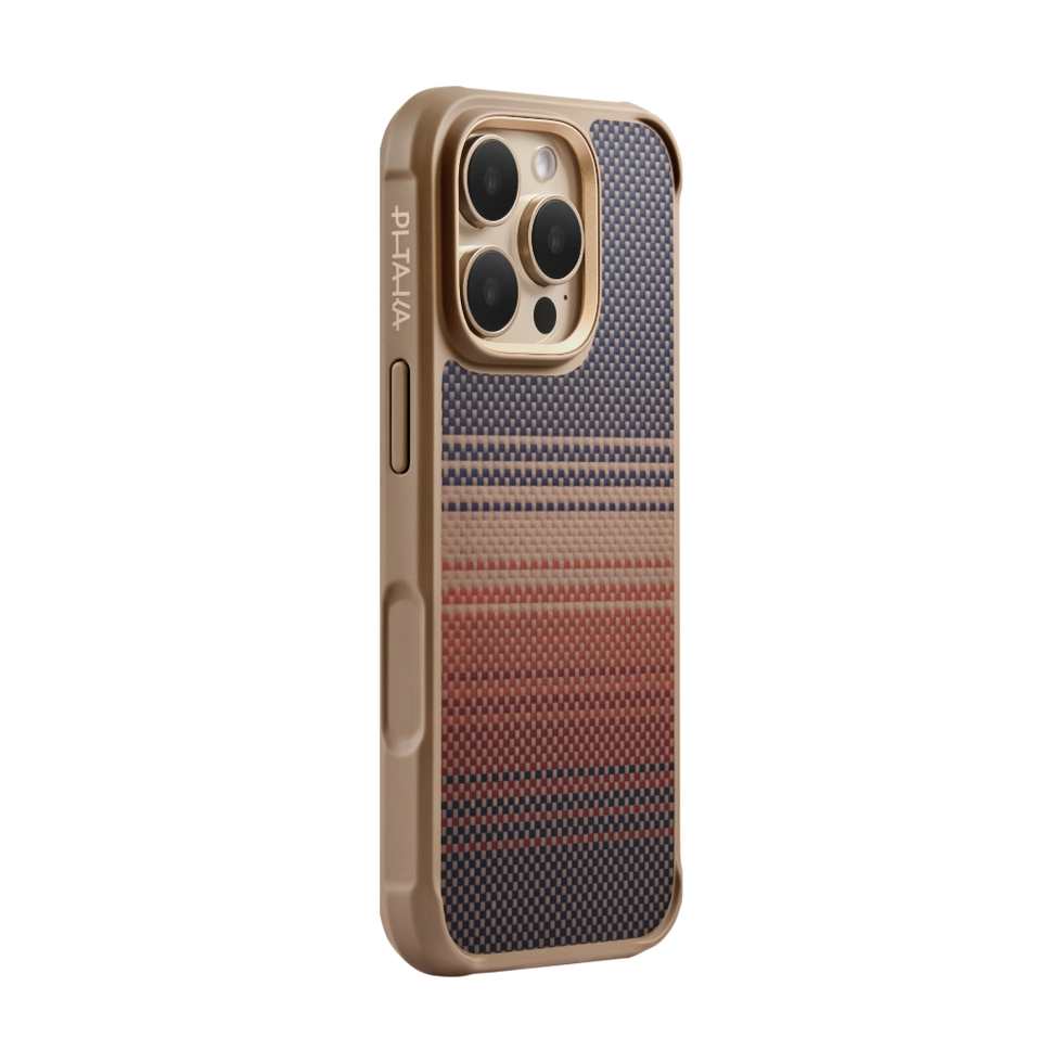 iPhone 16 Pro+iPhone 16 Pro Max,Sunset