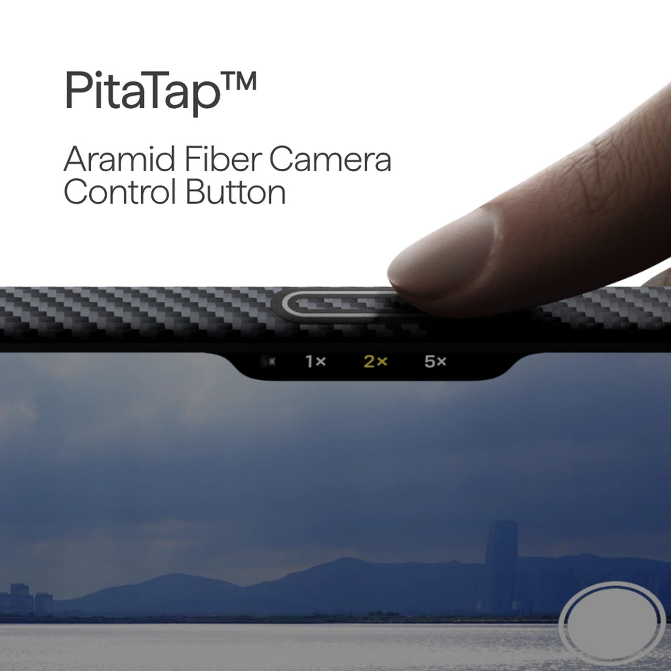 Black/Grey (PitaTap™)