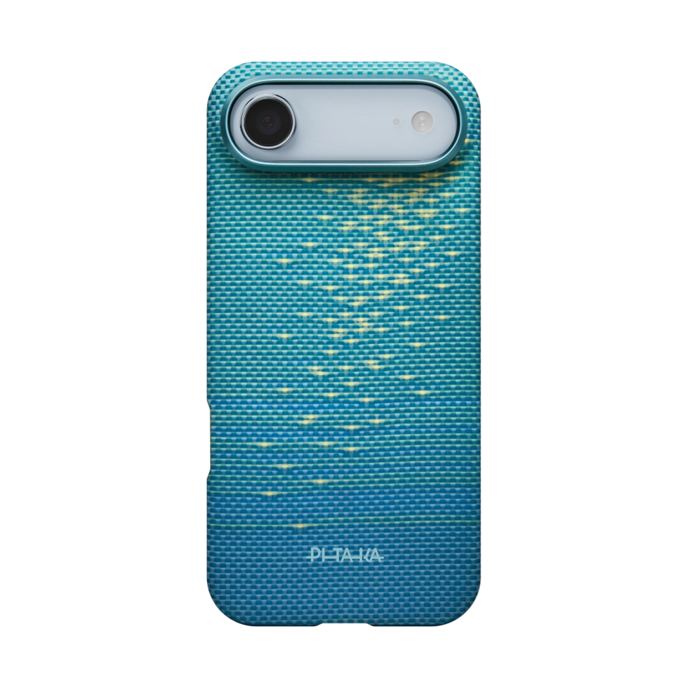 iPhone Air,Lucid Blue