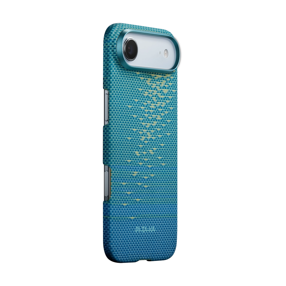 iPhone Air,Lucid Blue