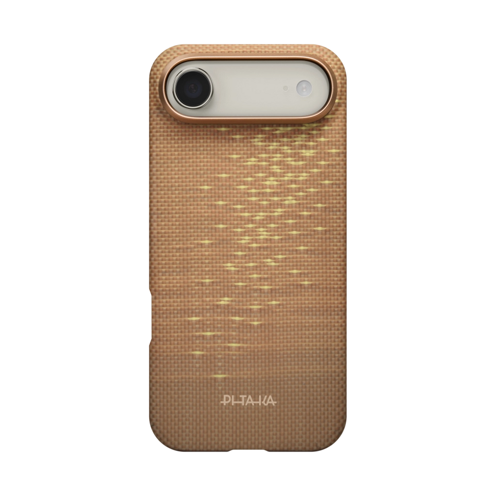 iPhone Air,Golden Glint