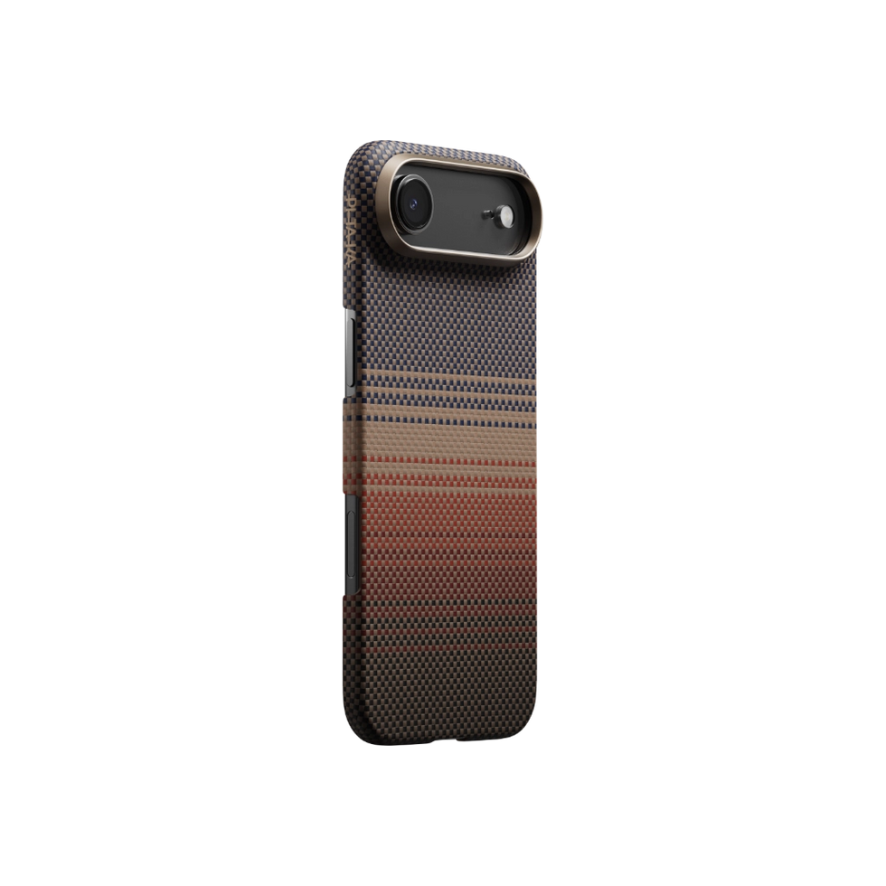 iPhone Air,Sunset