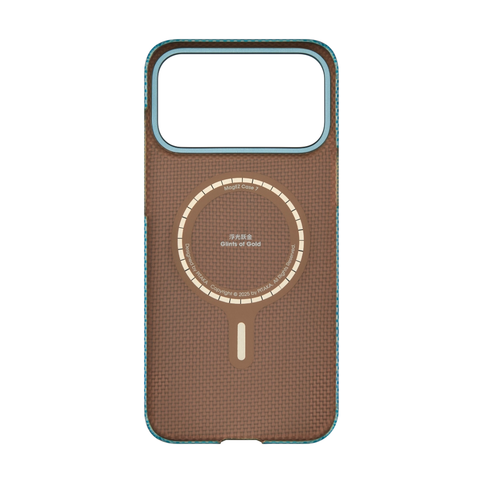 iPhone 17 Pro Max+iPhone 17 Pro,Lucid Blue (PitaTap™)