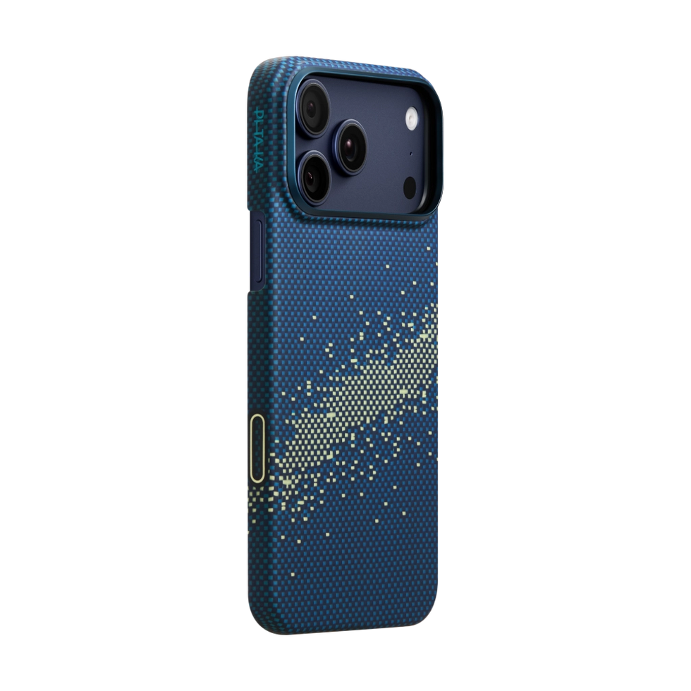iPhone 17 Pro Max+iPhone 17 Pro,MILKY WAY GALAXY (PitaTap™)