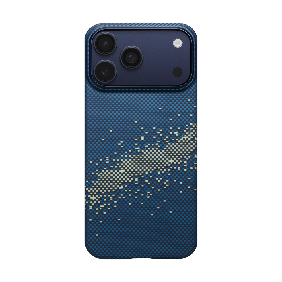 iPhone 17 Pro Max+iPhone 17 Pro,MILKY WAY GALAXY (PitaTap™)