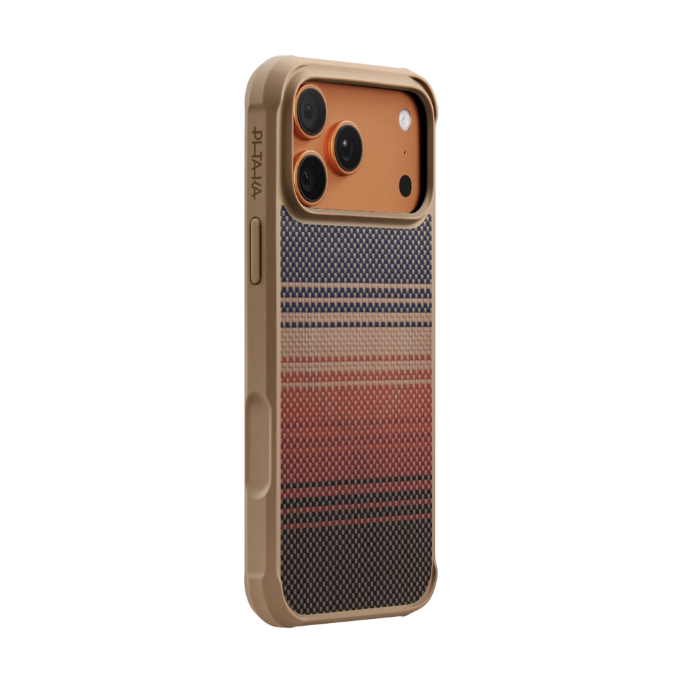 iPhone 17 Pro+iPhone 17 Pro Max,Sunset