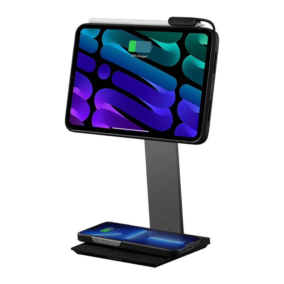 iPad タブレットスタンド | PITAKA MagEZ Stand – PITAKA Japan