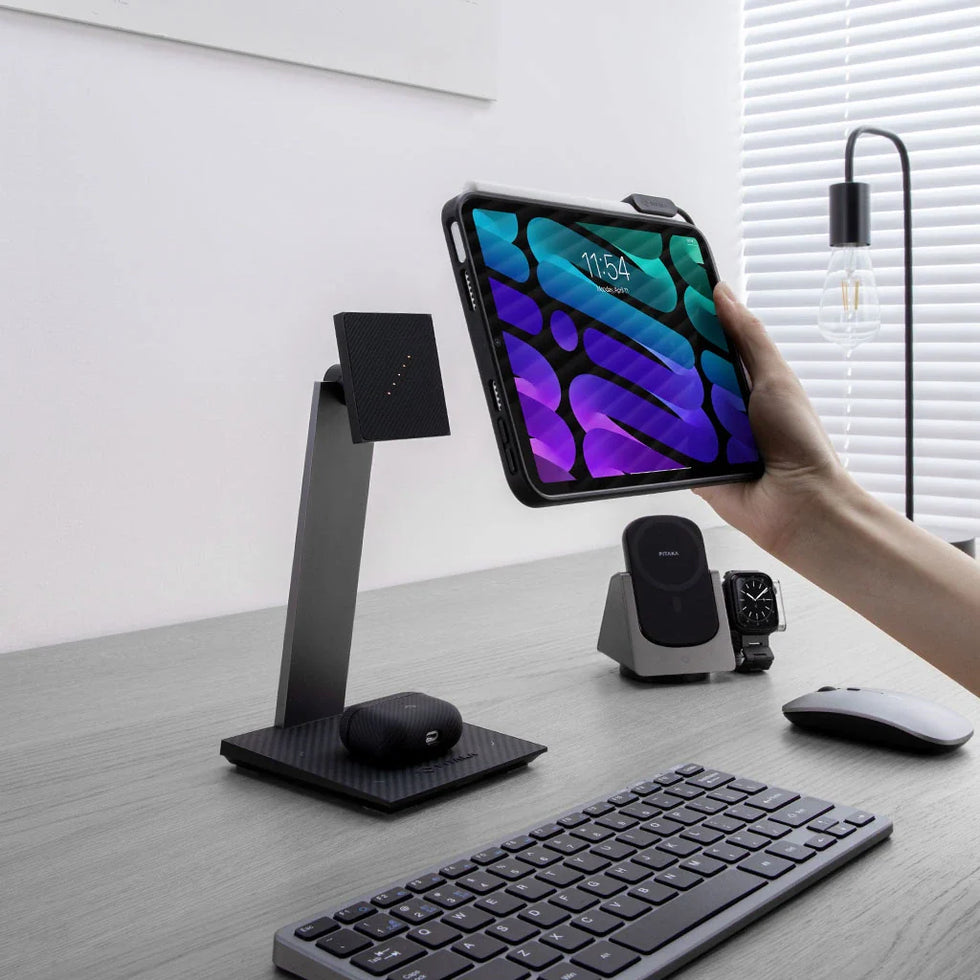 Magnetic iPad Stand | PITAKA-HK