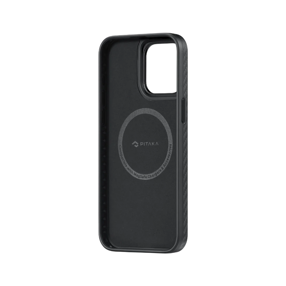 iPhone 15 Pro Pitaka MagEZ Case Pro 4 - FIRST LOOK - YouTube