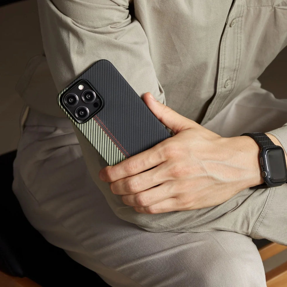 iPhone 15 Pro Case - Overture