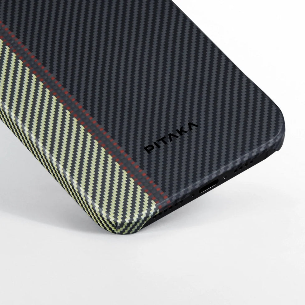 iPhone 15 Pro Case - Chamfered edges