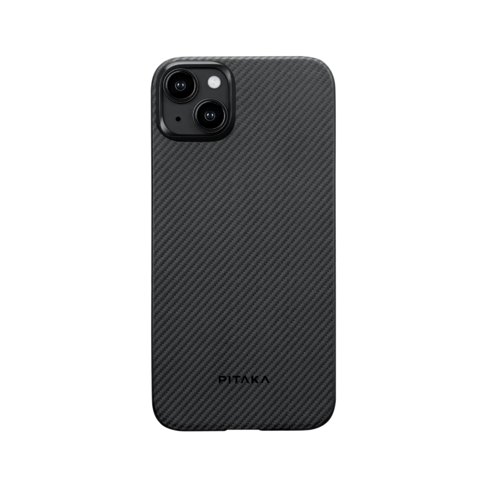 香港版 iPhone 15ProMax 本体 PITAKAケース付　256GB 香港版 iPhone 15ProMax 本体 PITAKAケース付 256GB