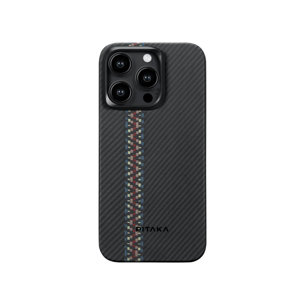 iPhone 15 Pro Max Case with MagSafe | PITAKA-HK