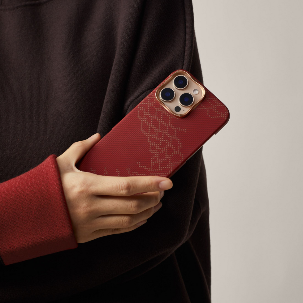 iPhone 16 Pro Max+iPhone 16 Pro+iPhone 15 Pro Max+iPhone 15 Pro+Samsung Galaxy S24 Ultra,Sunny day,Tactile Woven Case+Tactile Woven Case (with MagEZ Grip)