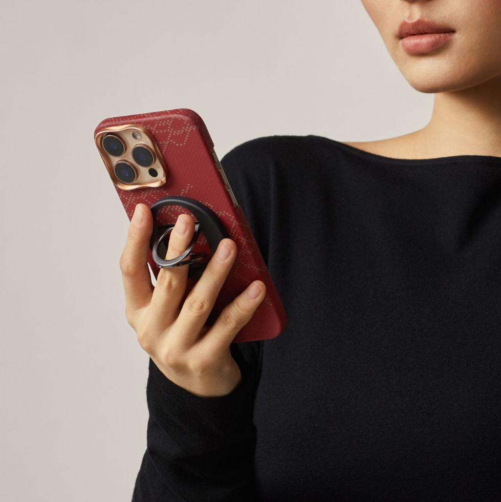 iPhone 16 Pro Max+iPhone 16 Pro+iPhone 15 Pro Max+iPhone 15 Pro+Samsung Galaxy S24 Ultra,Sunny day,Tactile Woven Case+Tactile Woven Case (with MagEZ Grip)