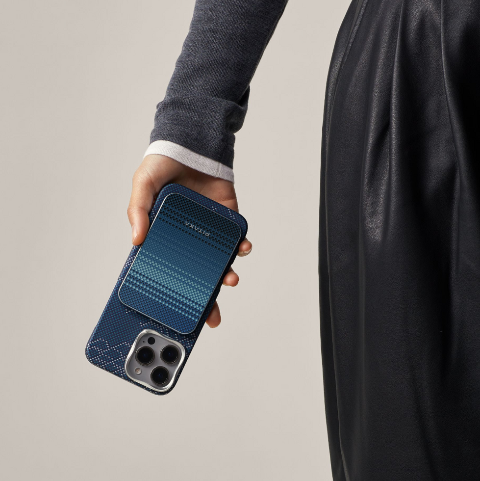 iPhone 16 Pro Max+iPhone 16 Pro+iPhone 15 Pro Max+iPhone 15 Pro+Samsung Galaxy S24 Ultra,Snowy day,Tactile Woven Case