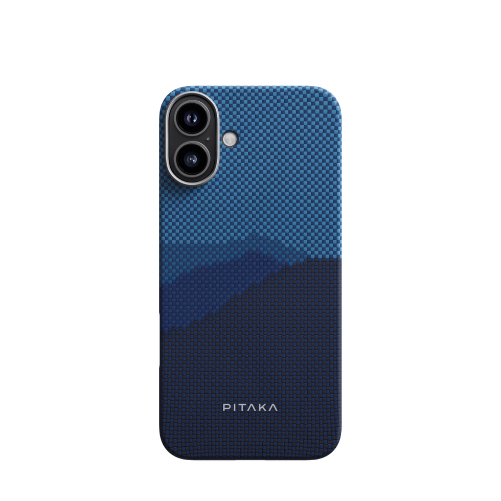 Tactile Woven Case for iPhone 16 Series | PITAKA-HK
