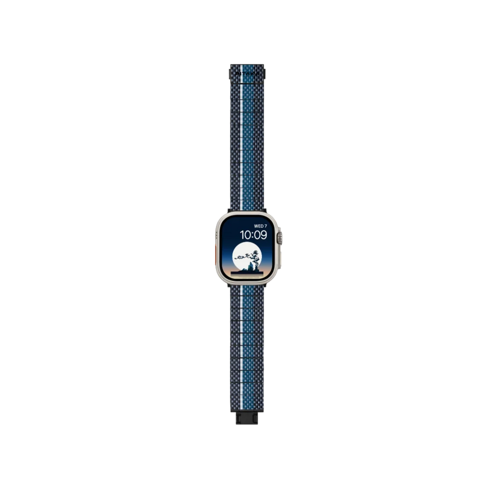 Poetry of Things ChromaCarbon Band for Apple Watch