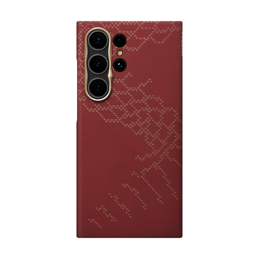 Samsung Galaxy S24 Ultra,Sunny day,Tactile Woven Case