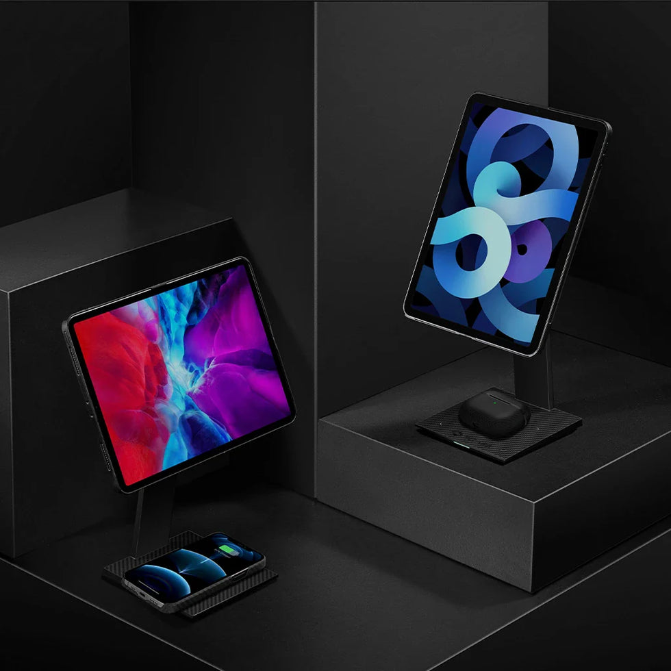iPad タブレットスタンド | PITAKA MagEZ Stand – PITAKA Japan