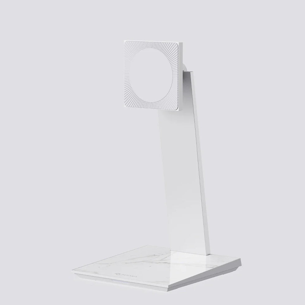 iPadアクセサリー MagEZ Charging Stand Marble Version nuTCS: Old Friends New Products - PITAKA MagEZ Charging