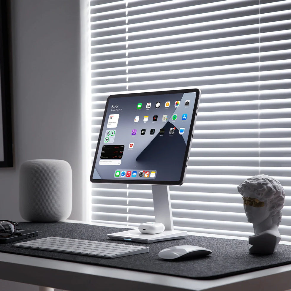 Magnetic iPad Stand | PITAKA-HK Magnetic iPad Stand | PITAKA-HK