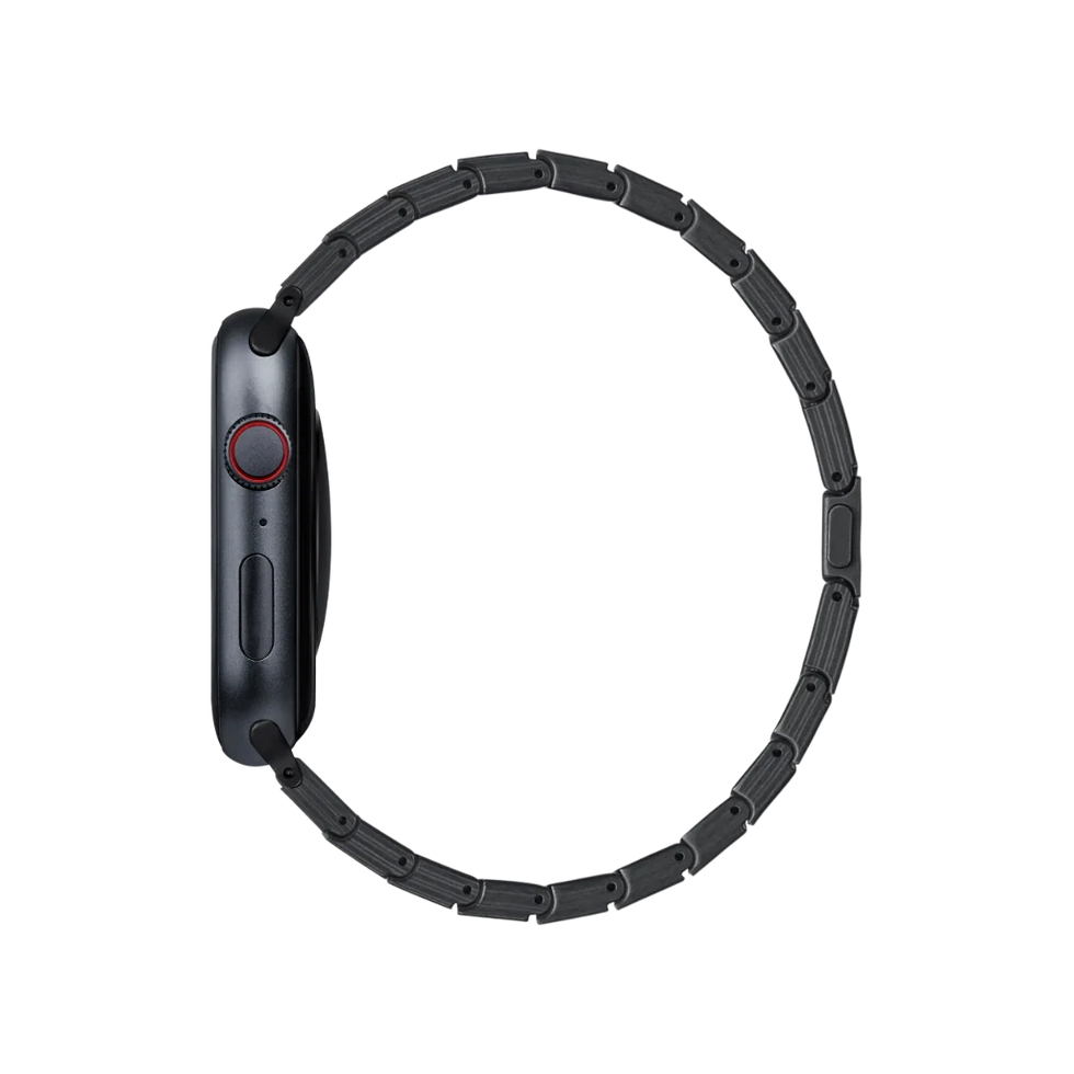 時計 PITAKA Carbon Fiber Watch Band 44/45mm Amazon.com: pitaka Carbon Fiber Watch Band for Galaxy Watch