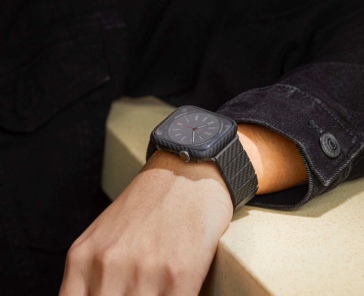 Air Case for Apple Watch Ultra 2/Ultra/Series 9/8/SE/7