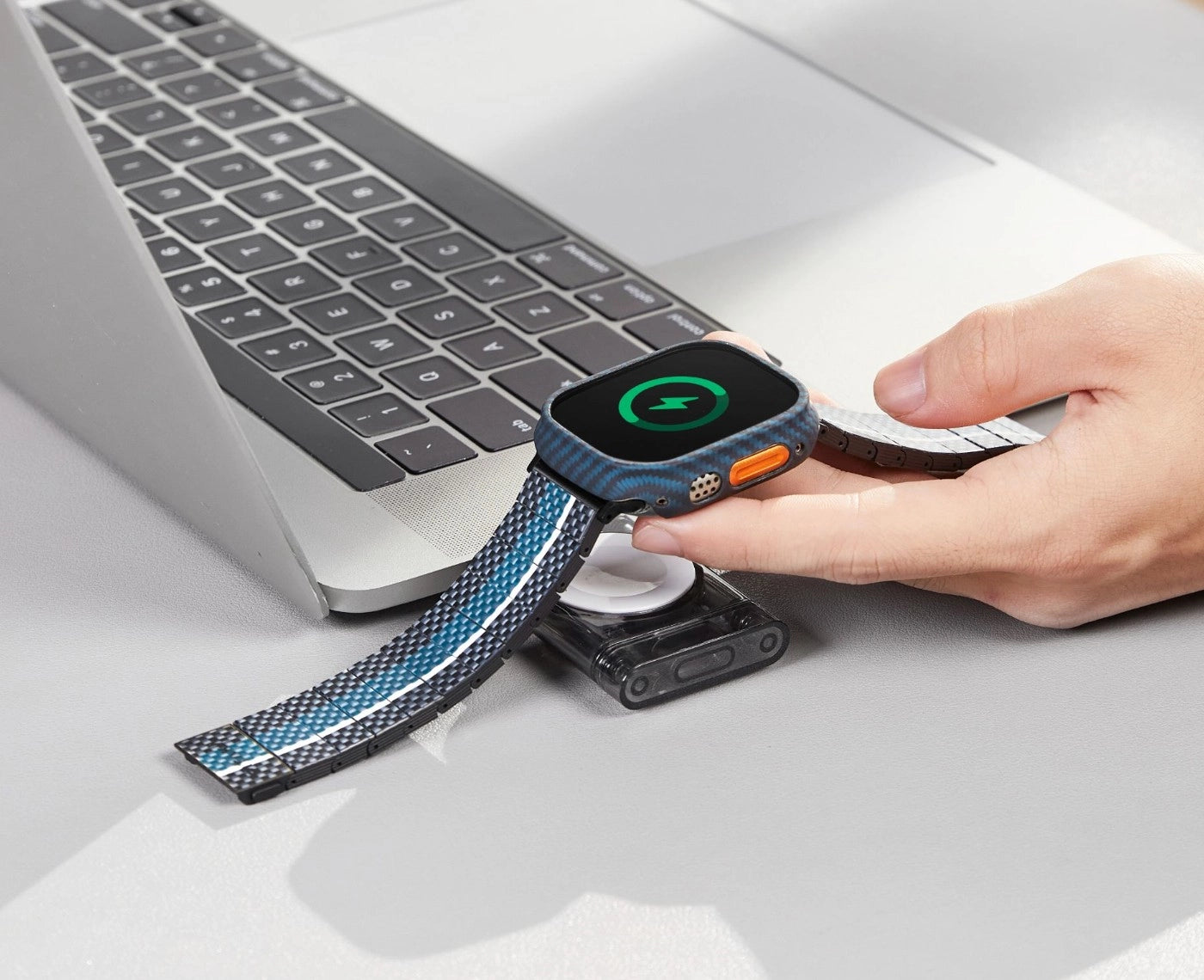 Air Case for Apple Watch Ultra 2/Ultra/Series 9/8/SE/7