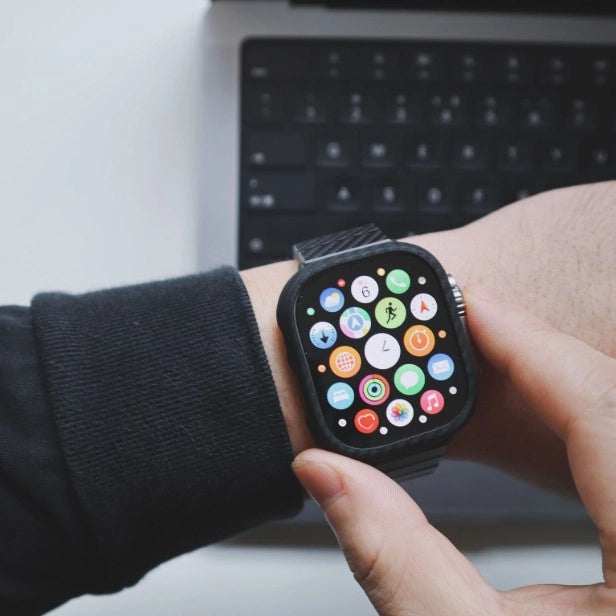 Air Case for Apple Watch Ultra 2/Ultra/Series 9/8/SE/7