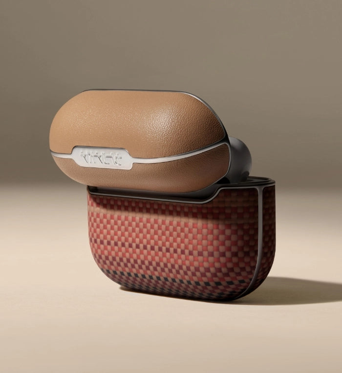 Aramid Fiber Case for AirPods Pro 3/AirPods Pro 2/AirPods Pro/AirPods 4