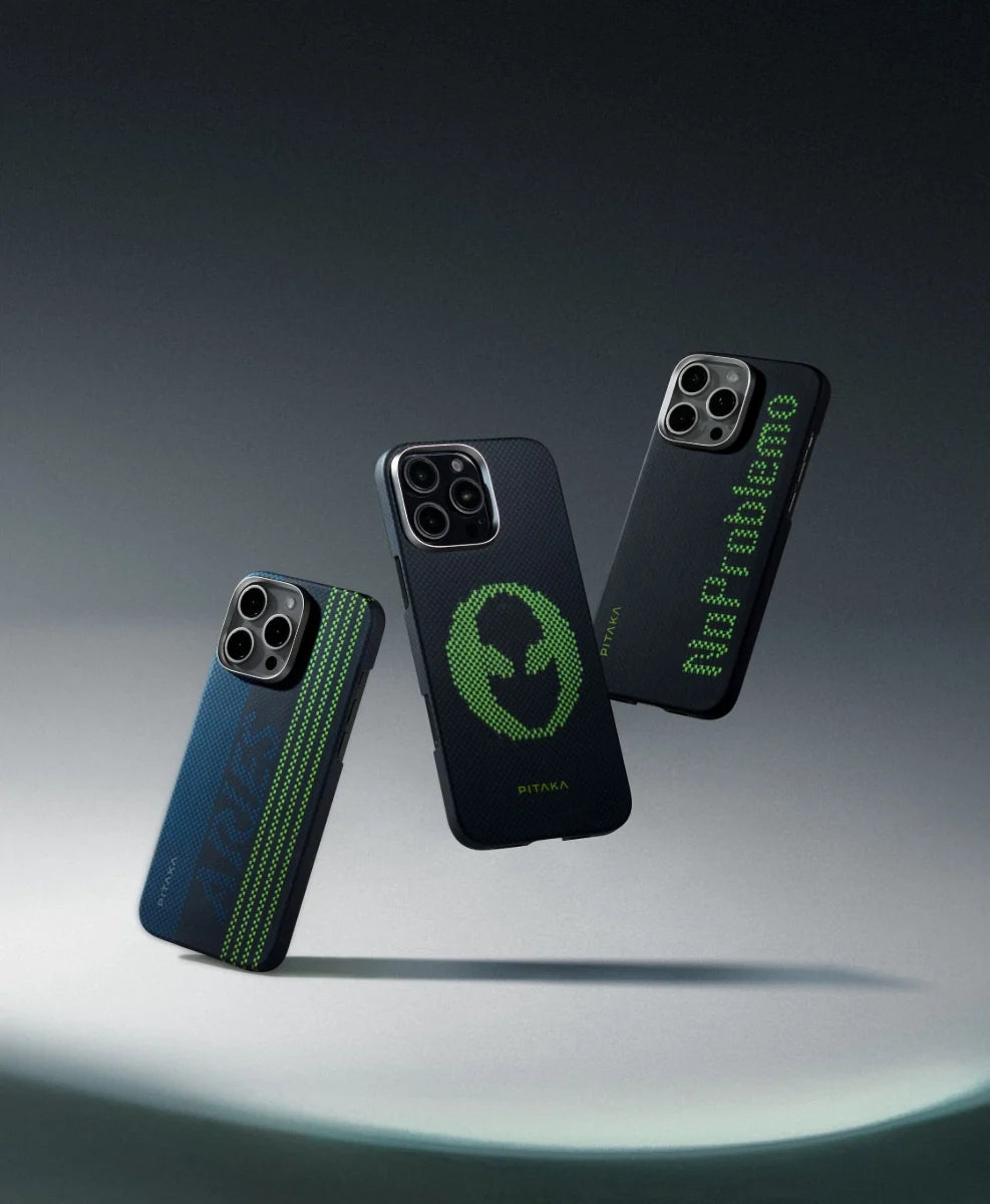 PITAKA | Aries | NoProblemo Aries Collaborative Luminous Case