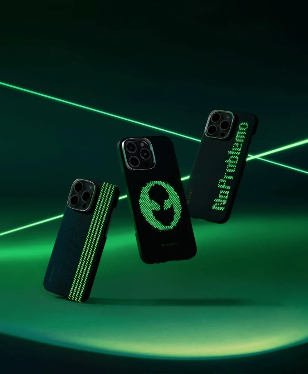 PITAKA | Aries | NoProblemo Aries Collaborative Luminous Case