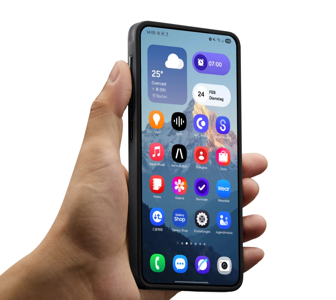 Classic Phone Cases