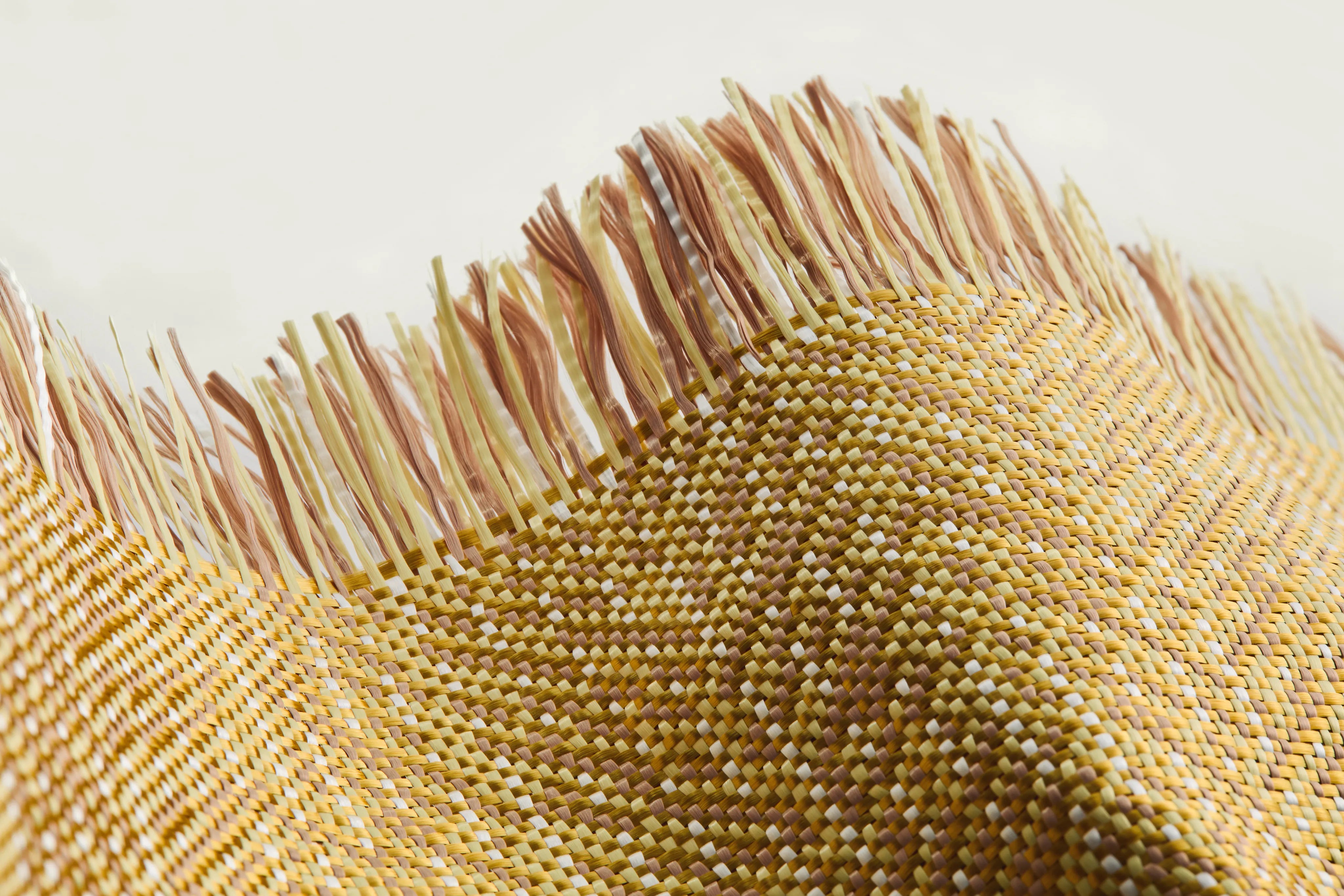 Premium woven aramid fiber