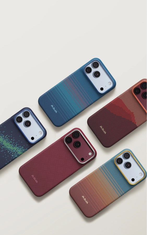 PITAKA iPhone 18 Phone Cases