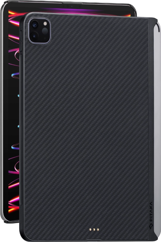 iPad Pro 2024 (M4) Cases: Magic Keyboard Compatible | PITAKA-HK