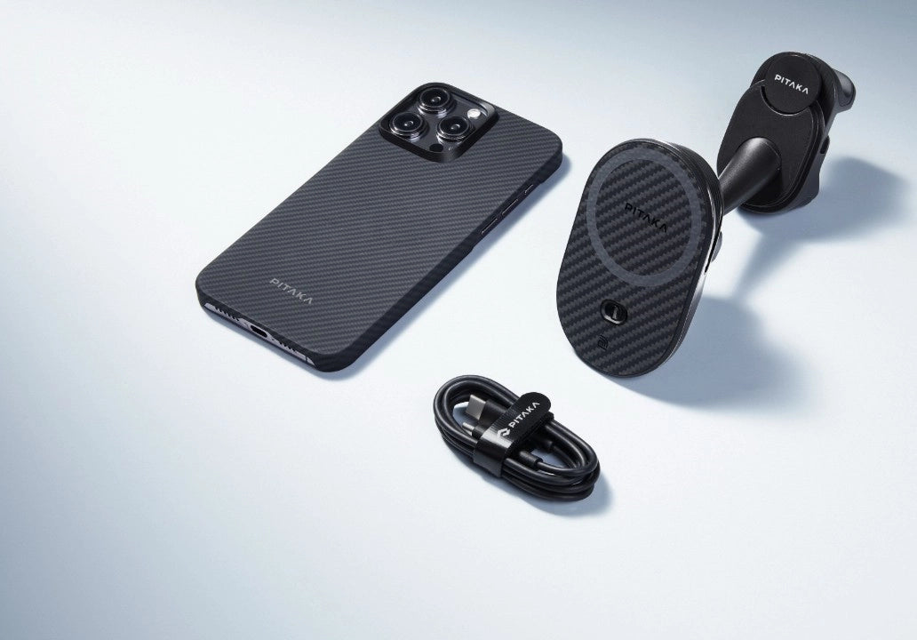 MagEZ Case Pro 4 for iPhone 15 Series