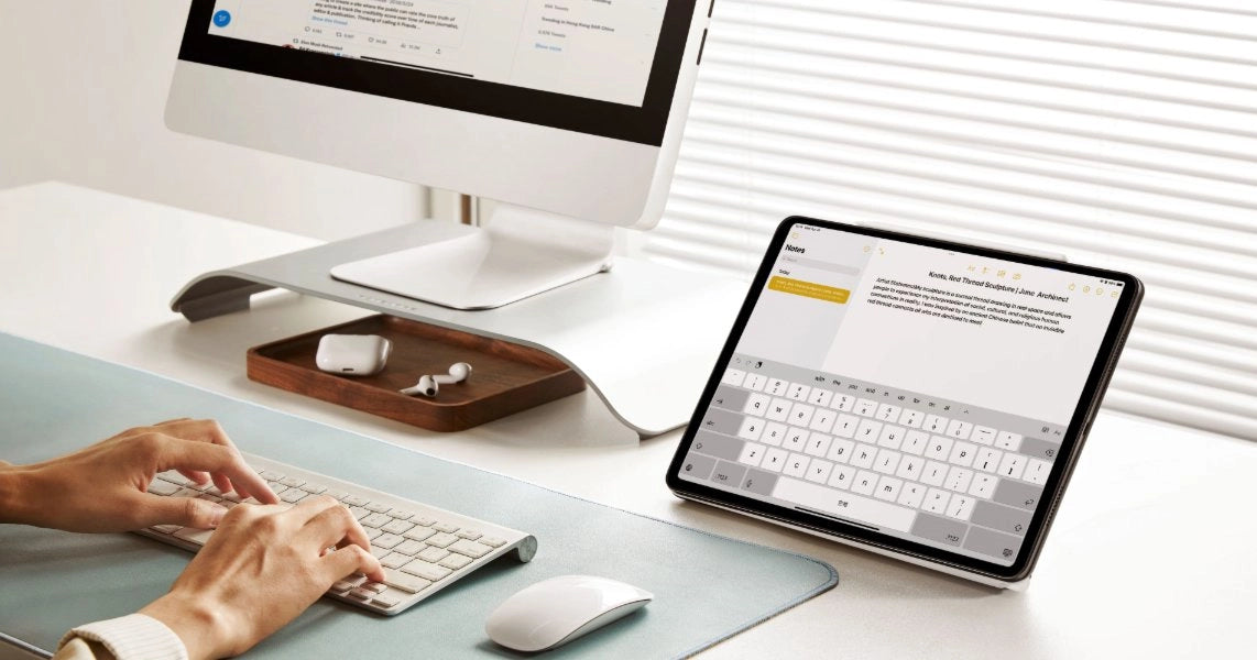 MagEZ Folio 2 for iPad Pro 2022/2021/2020/2018